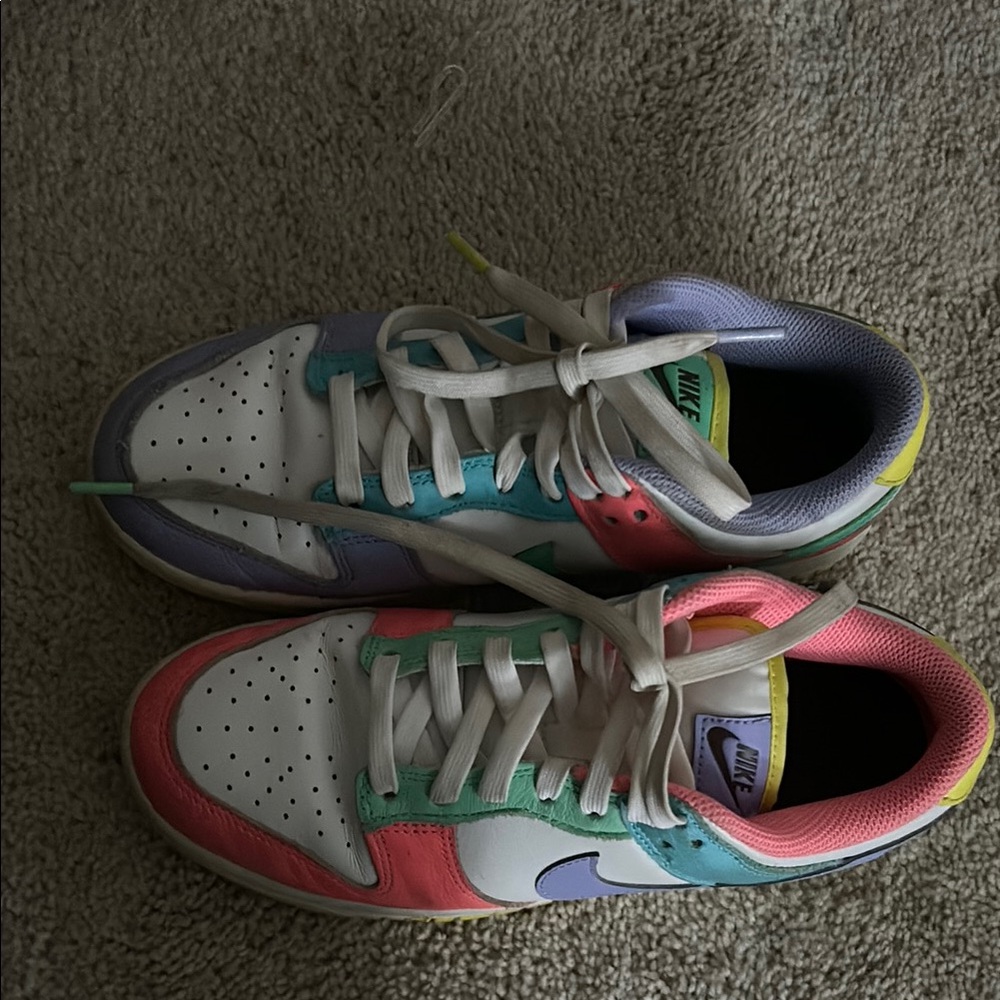 Nike Multicolor Sneakers